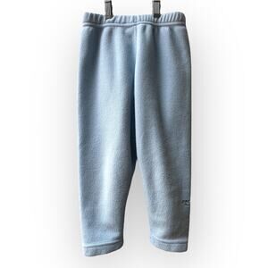 Obermeyer Ultra Gear Fleece Mid Layer Pants, Toddler Size S/ 3T, Light Blue